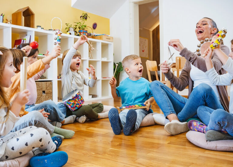 Nieuw financieringsstelsel kinderopvang