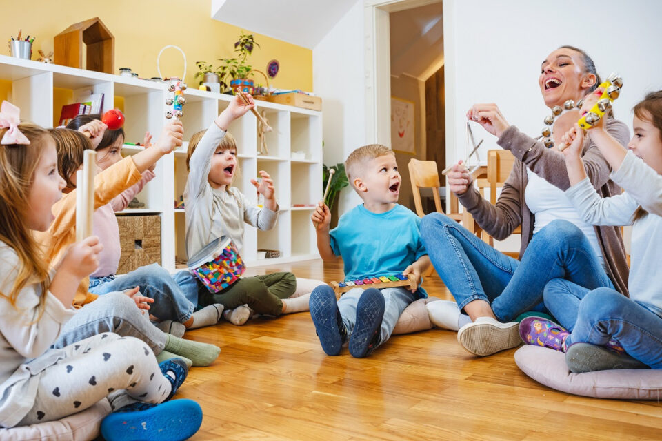 Nieuw financieringsstelsel kinderopvang